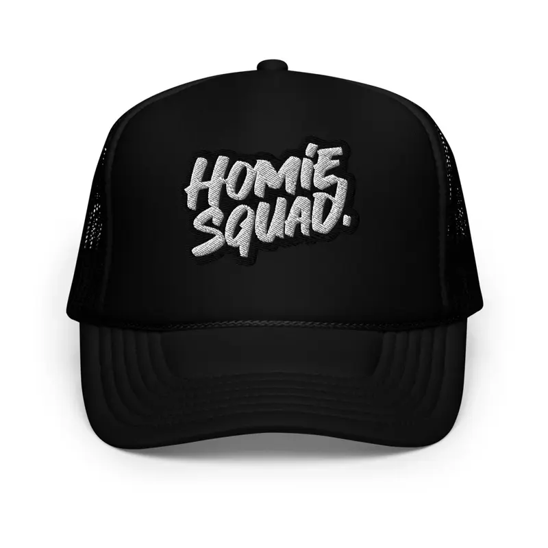 Homie Squad Hat