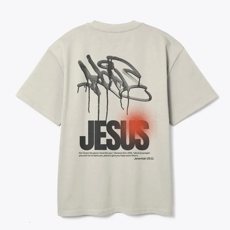 Jesus is Life TSHIRT